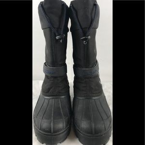 L.L.Bean Winter Waterproof Boots Kids Slze 5 US